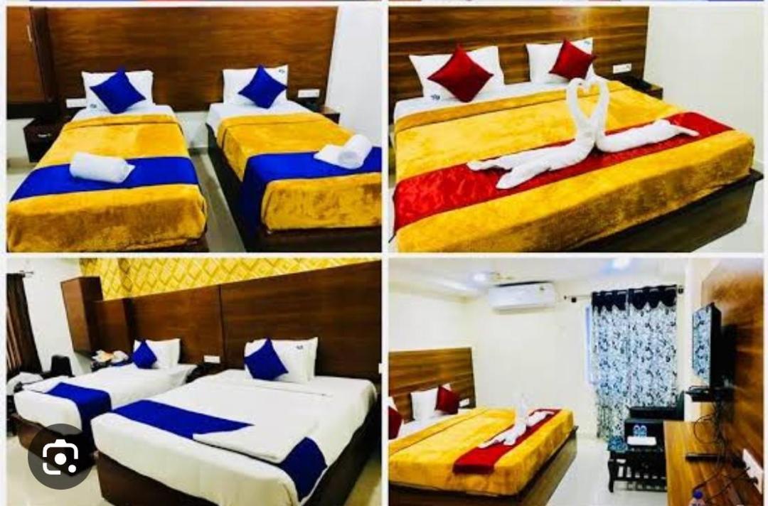 Hotel Sarkar Grand Vijayawada Ngoại thất bức ảnh